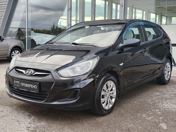 Hyundai Solaris I с пробегом 2011 года, цена 680 000 рублей, 178938 км, хэтчбек, Автокод Объявления