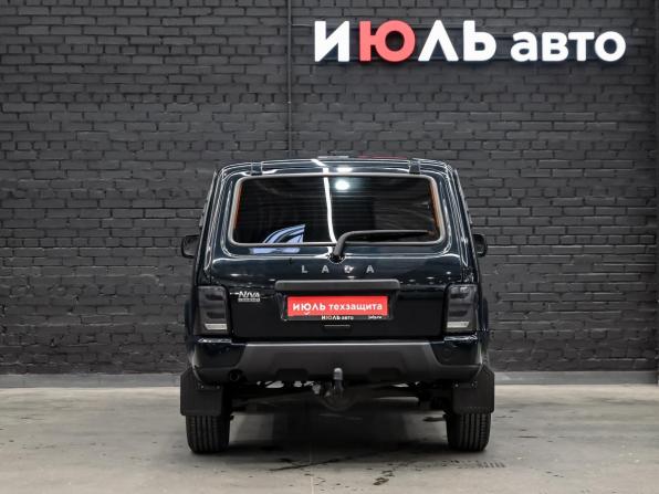 Lada (ВАЗ) Niva Legend I с пробегом 2023 года, цена 870 000 рублей, 34723 км, внедорожник, Автокод Объявления