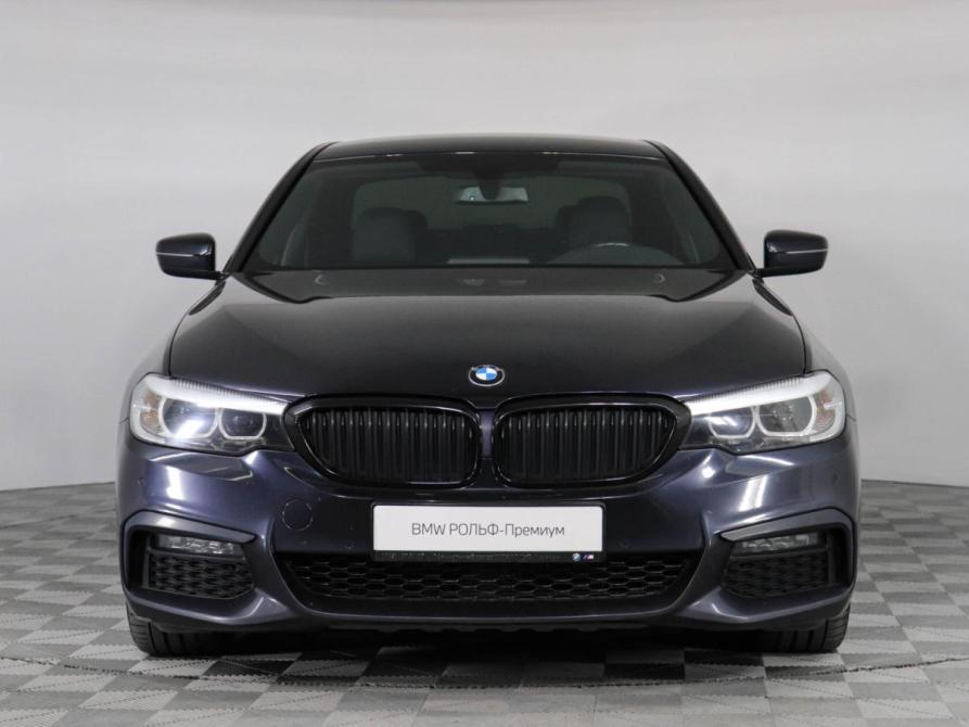 BMW 5 серии VII (G30/G31/G38) Химки  - изображение 3