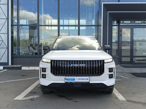 Jaecoo J7 I с пробегом 2025 года, цена 2 648 900 рублей, 7380 км, внедорожник, Автокод Объявления