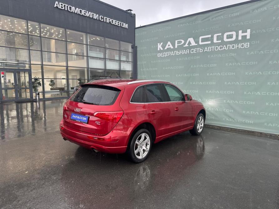 Audi Q5 I (8R) Екатеринбург  - изображение 2