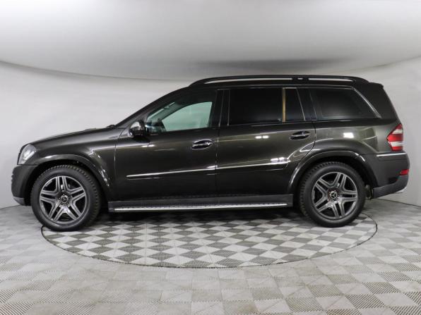 Mercedes-Benz GL-Класс I (X164) с пробегом 2008 года, цена 1 400 000 рублей, 330994 км, внедорожник, Автокод Объявления