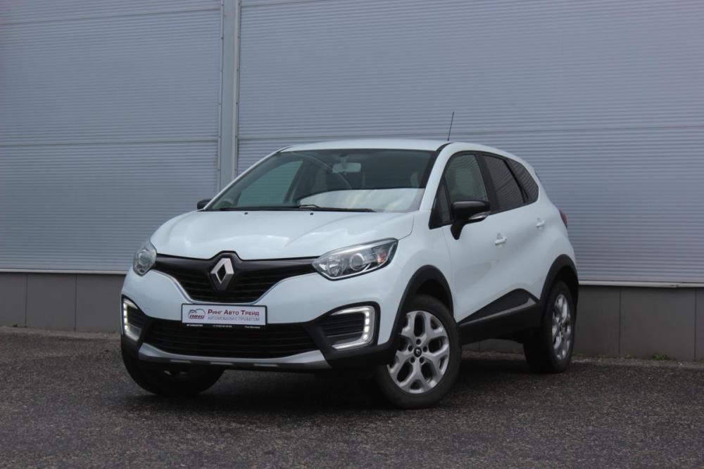 Renault Kaptur I Белгород  - изображение 1