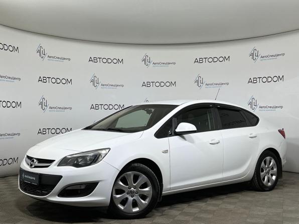 Opel Astra J Рестайлинг с пробегом 2013 года, цена 749 000 рублей, 184807 км, седан, Автокод Объявления