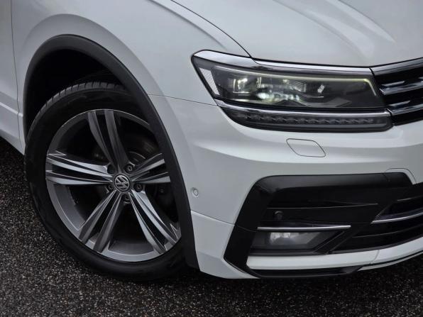Volkswagen Tiguan II с пробегом 2017 года, цена 2 590 000 рублей, 179406 км, внедорожник, Автокод Объявления