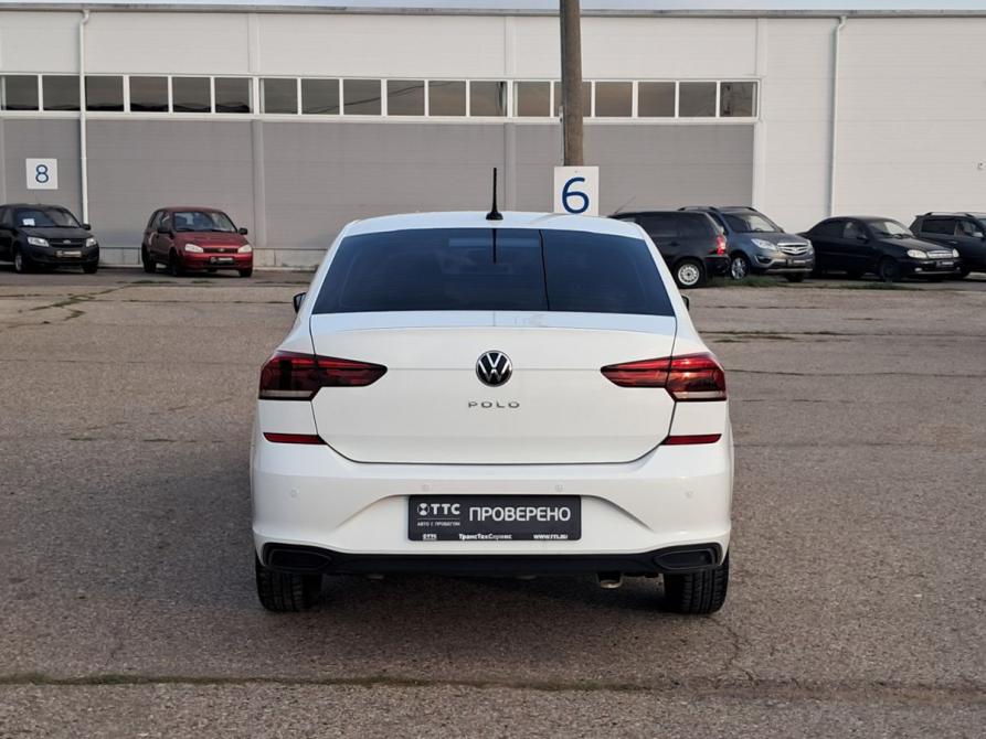 Volkswagen Polo VI Набережные Челны  - изображение 7