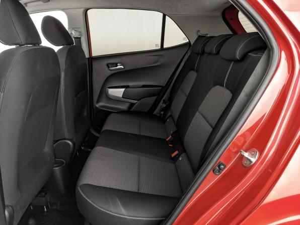 Kia Picanto III с пробегом 2018 года, цена 1 100 000 рублей, 144471 км, хэтчбек, Автокод Объявления