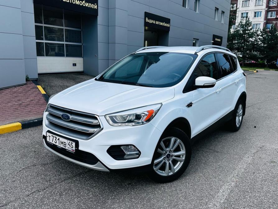 Ford Kuga II Рестайлинг Санкт-Петербург  - изображение 2