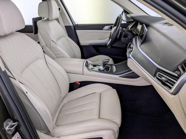 BMW X7 I (G07) с пробегом 2021 года, цена 8 800 000 рублей, 84437 км, внедорожник, Автокод Объявления