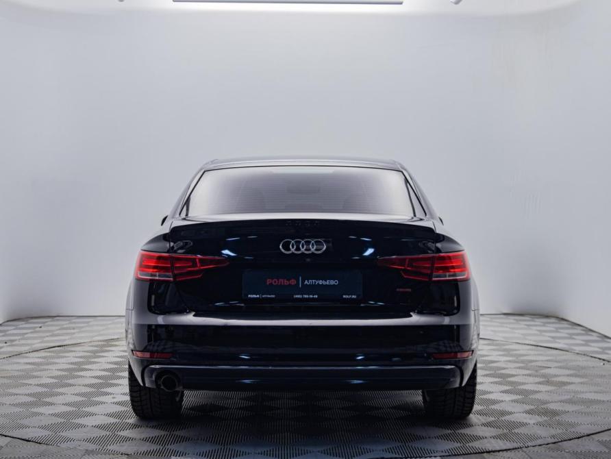 Audi A4 V (B9) Москва  - изображение 4