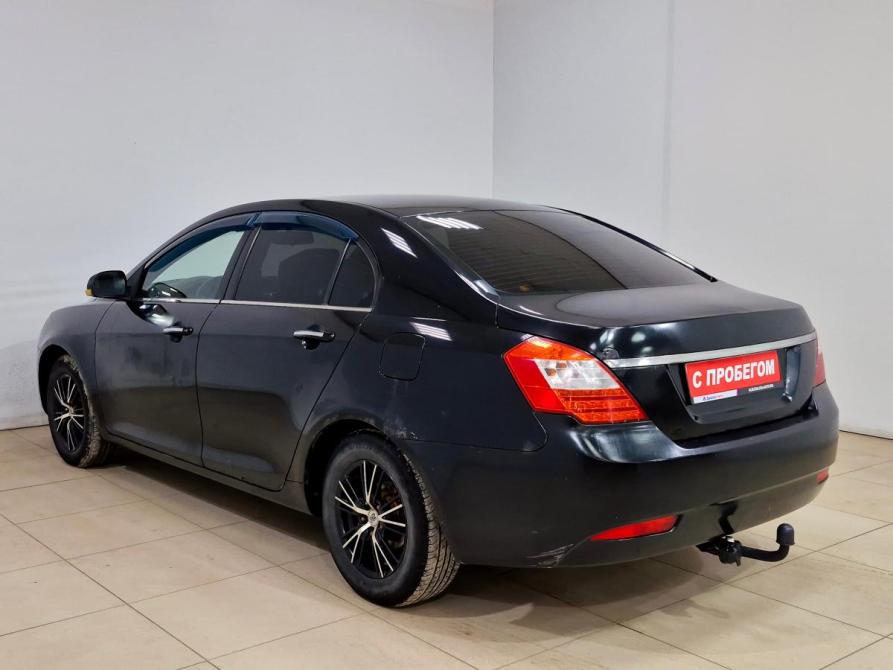 Geely Emgrand EC7 Альметьевск  - изображение 8