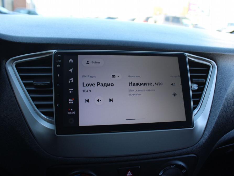 Hyundai Solaris II Рестайлинг Дзержинск  - изображение 14