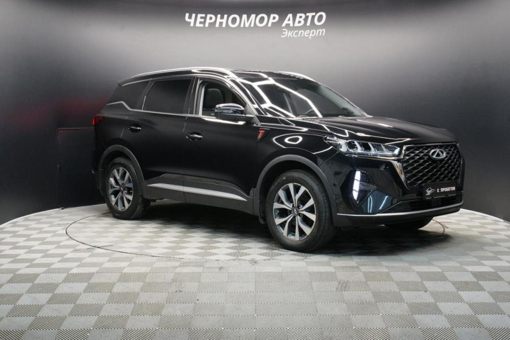 Chery Tiggo 7 Pro Max I Крым  - изображение 7