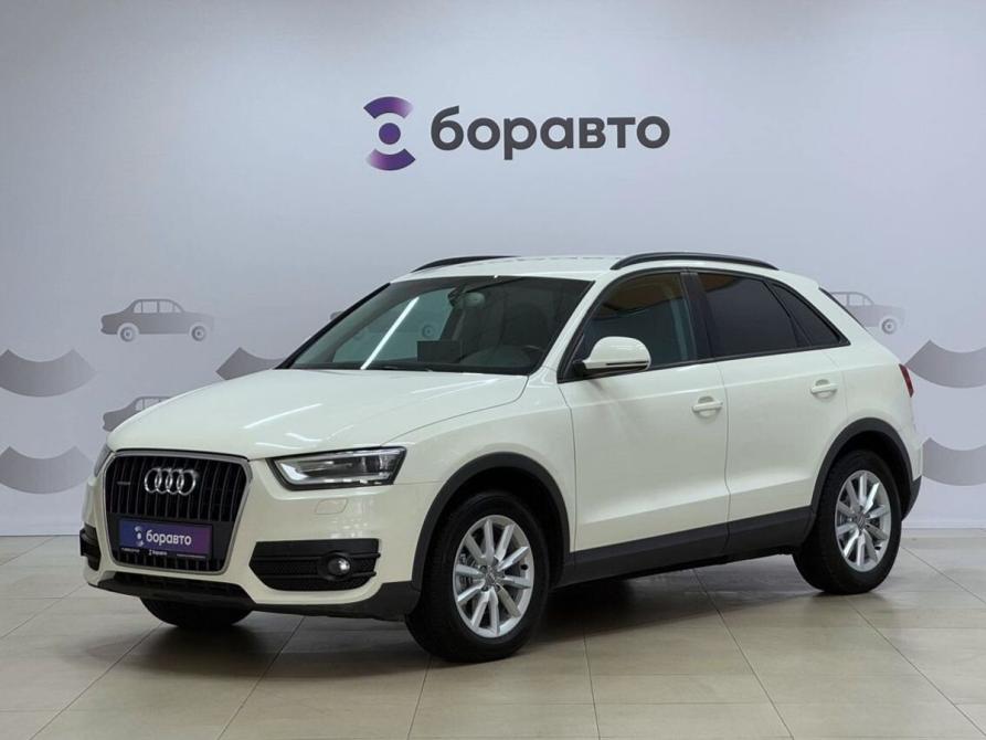 Audi Q3 I (8U) Ставрополь  - изображение 1