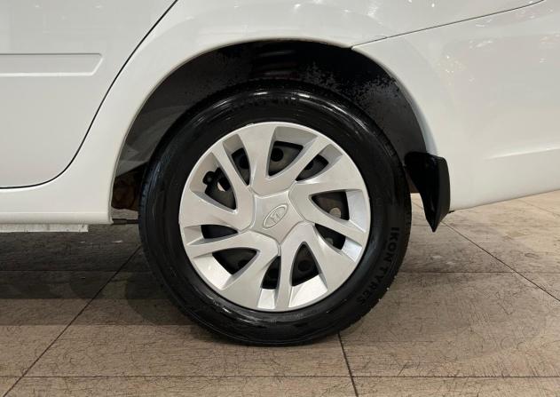 Lada (ВАЗ) Granta I с пробегом 2017 года, цена 549 000 рублей, 80696 км, лифтбек, Автокод Объявления
