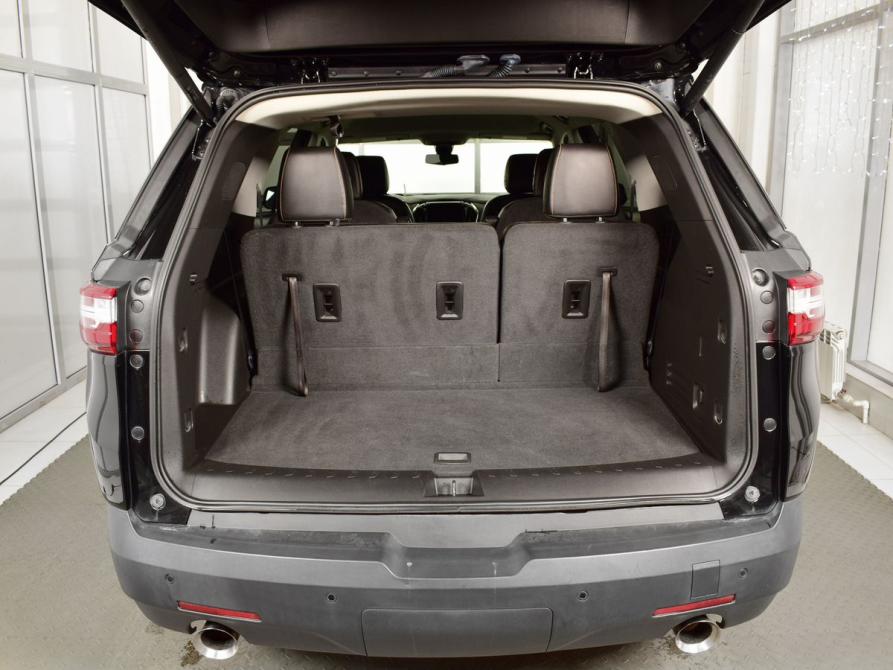 Chevrolet Traverse II Кемерово  - изображение 6