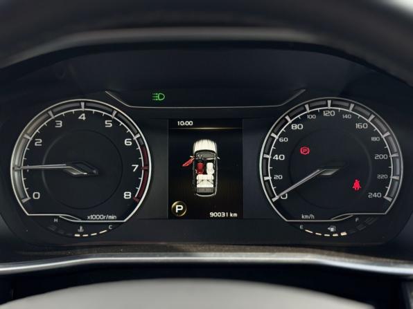 Geely Coolray I с пробегом 2021 года, цена 1 599 000 рублей, 89998 км, внедорожник, Автокод Объявления