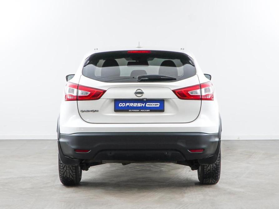 Nissan Qashqai II Москва  - изображение 4