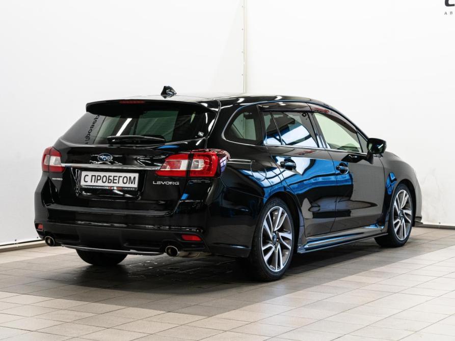 Subaru Levorg I Красноярск  - изображение 4