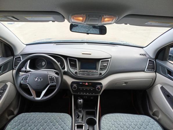Hyundai Tucson III Рестайлинг с пробегом 2018 года, цена 1 930 000 рублей, 130166 км, внедорожник, Автокод Объявления