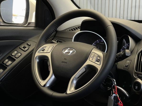 Hyundai ix35 I Рестайлинг с пробегом 2014 года, цена 1 447 000 рублей, 175390 км, внедорожник, Автокод Объявления