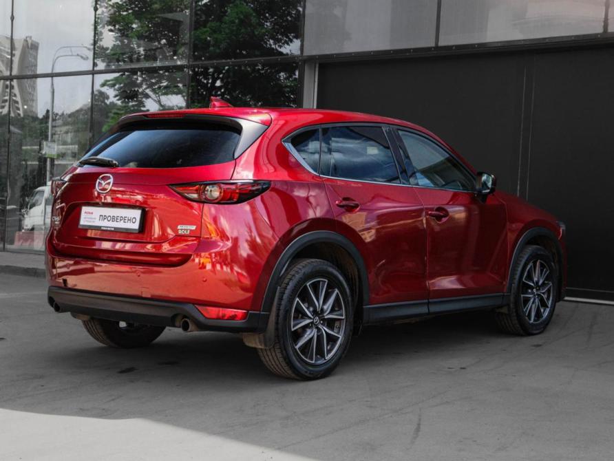 Mazda CX-5 II Москва  - изображение 4