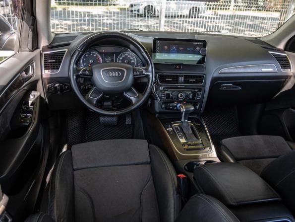 Audi Q5 I (8R) Рестайлинг с пробегом 2014 года, цена 1 750 000 рублей, 206695 км, внедорожник, Автокод Объявления