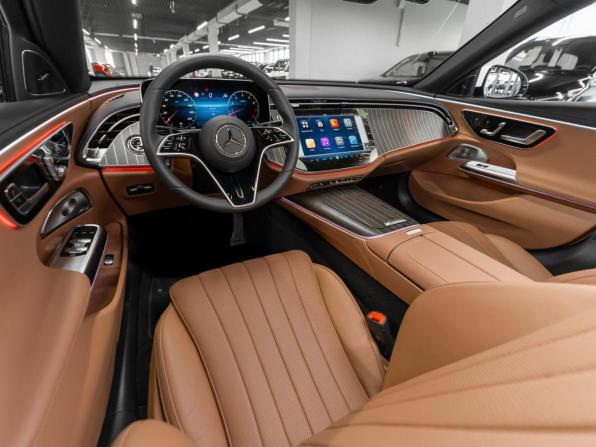 Mercedes-Benz E-Класс VI (W214 S214) с пробегом 2025 года, цена 8 200 000 рублей, 420 км, седан, Автокод Объявления