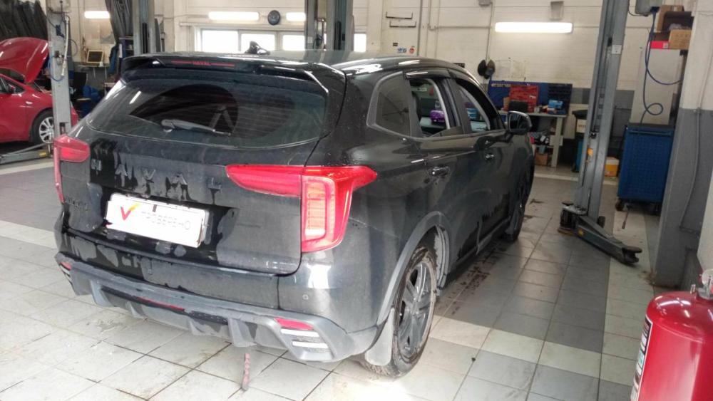 Haval Jolion I Рестайлинг Санкт-Петербург  - изображение 3
