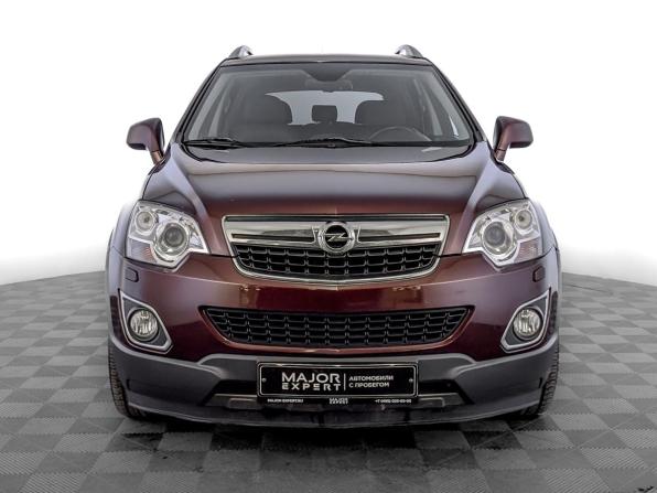 Opel Antara I Рестайлинг с пробегом 2015 года, цена 1 650 000 рублей, 68112 км, внедорожник, Автокод Объявления