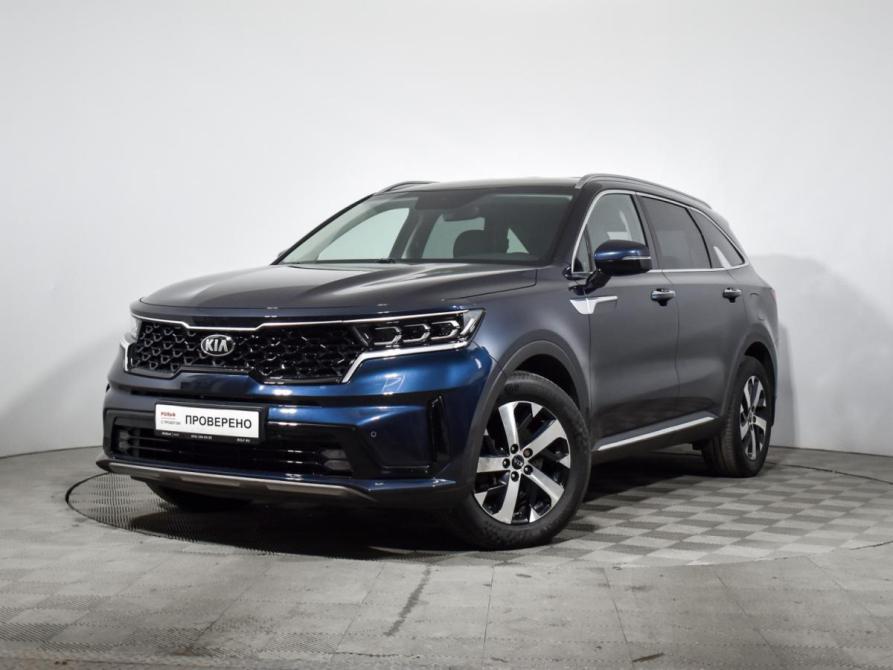 Kia Sorento IV Санкт-Петербург  - изображение 1
