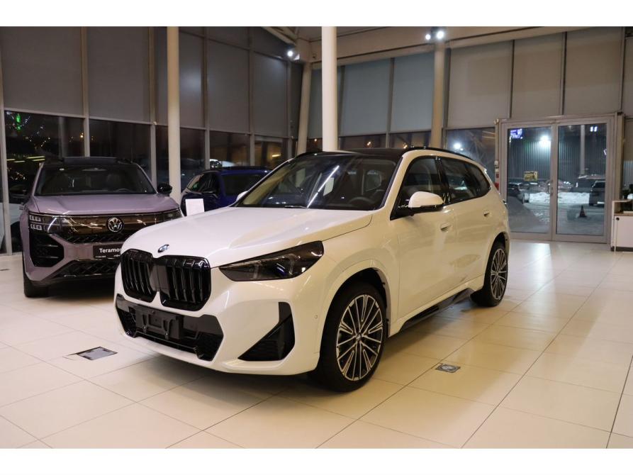 BMW X1 III (U11/U12) Челябинск  - изображение 3