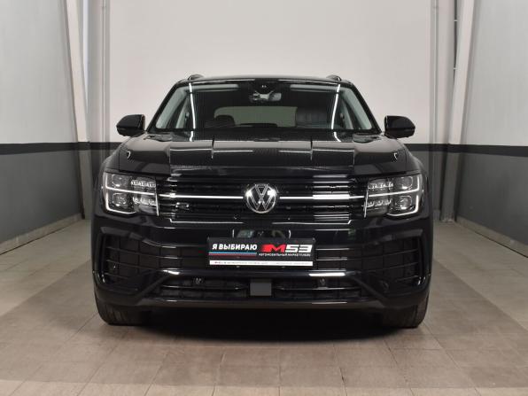 Volkswagen Teramont I Рестайлинг (China Market) с пробегом 2024 года, цена 4 989 995 рублей, 19036 км, внедорожник, Автокод Объявления