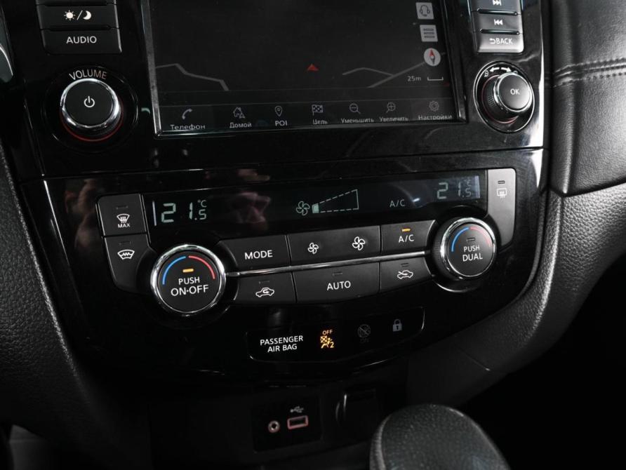 Nissan Qashqai II Рестайлинг Ростов-на-Дону  - изображение 17