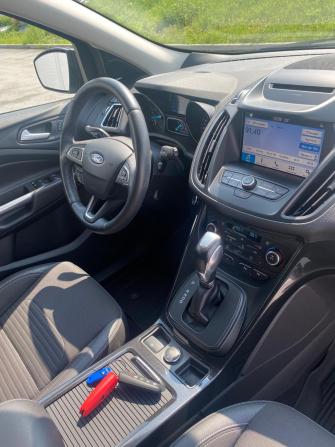 Ford Kuga II Рестайлинг с пробегом 2019 года, цена 1 844 000 рублей, 93973 км, внедорожник, Автокод Объявления