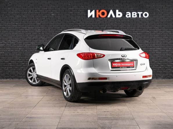 Infiniti QX50 I с пробегом 2014 года, цена 1 690 000 рублей, 173529 км, внедорожник, Автокод Объявления