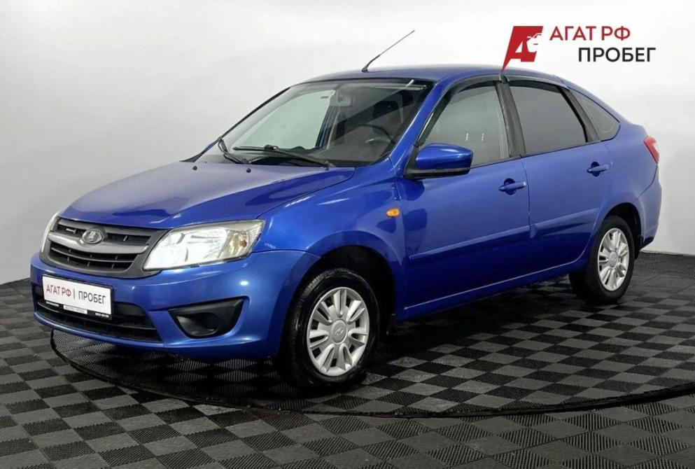Lada (ВАЗ) Granta I Нижний Новгород  - изображение 2