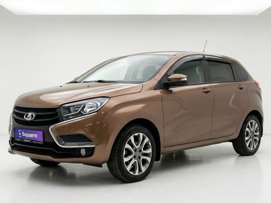 Lada (ВАЗ) XRAY I Борисоглебск  - изображение 1