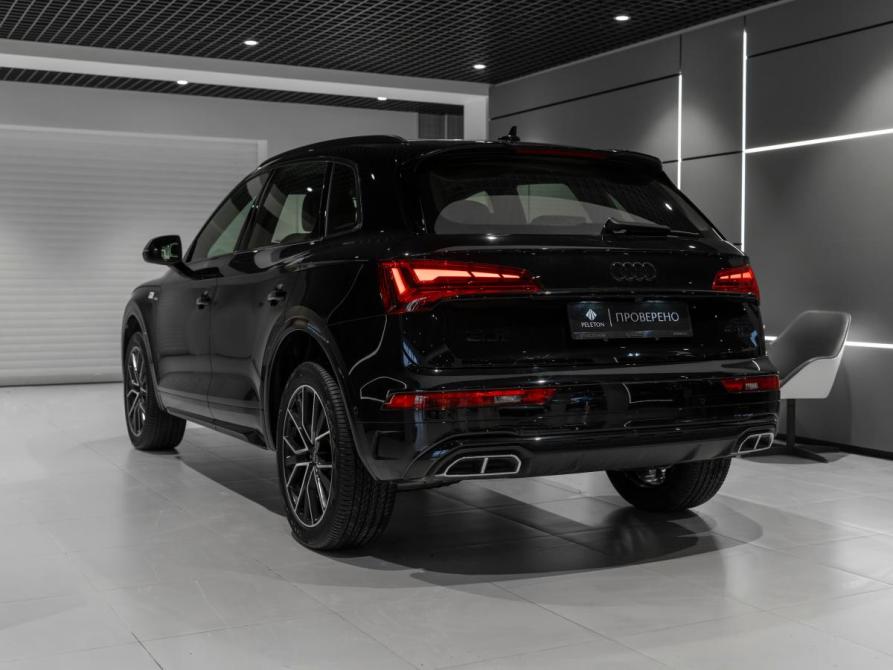 Audi Q5 II (FY) Рестайлинг Москва  - изображение 4