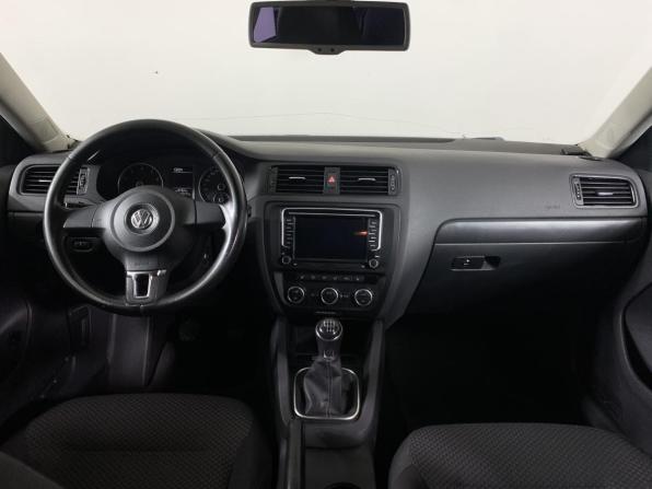 Volkswagen Jetta VI с пробегом 2014 года, цена 1 115 000 рублей, 124474 км, седан, Автокод Объявления