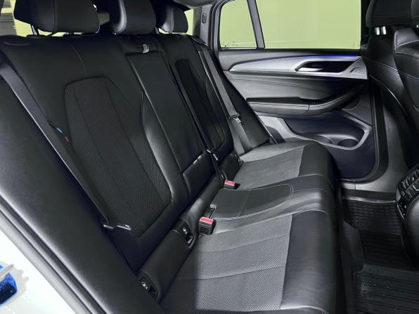 BMW X4 II (G02) с пробегом 2019 года, цена 4 497 000 рублей, 89143 км, внедорожник, Автокод Объявления