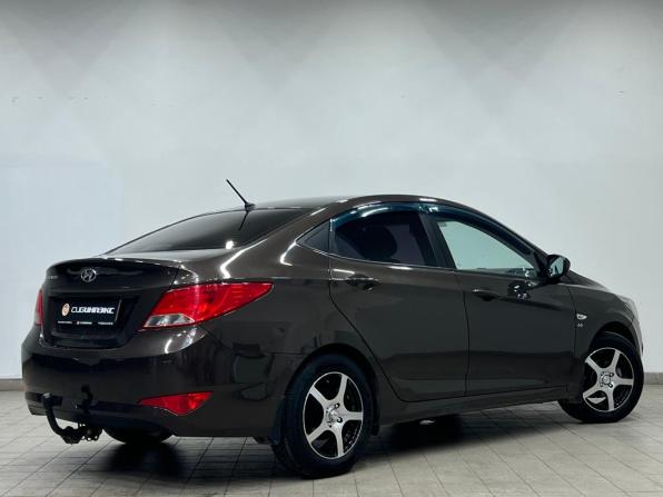 Hyundai Solaris I Рестайлинг с пробегом 2016 года, цена 930 000 рублей, 200500 км, седан, Автокод Объявления
