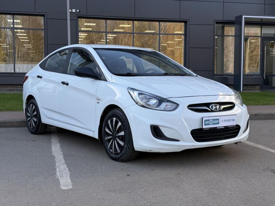 Hyundai Solaris I Ярославль  - изображение 3