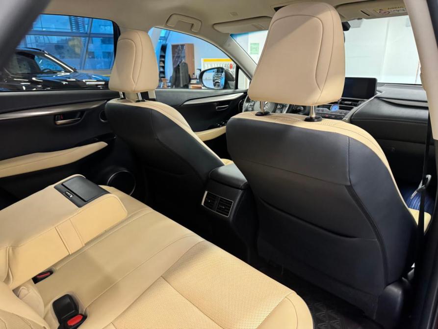 Lexus NX I Рестайлинг Санкт-Петербург  - изображение 13