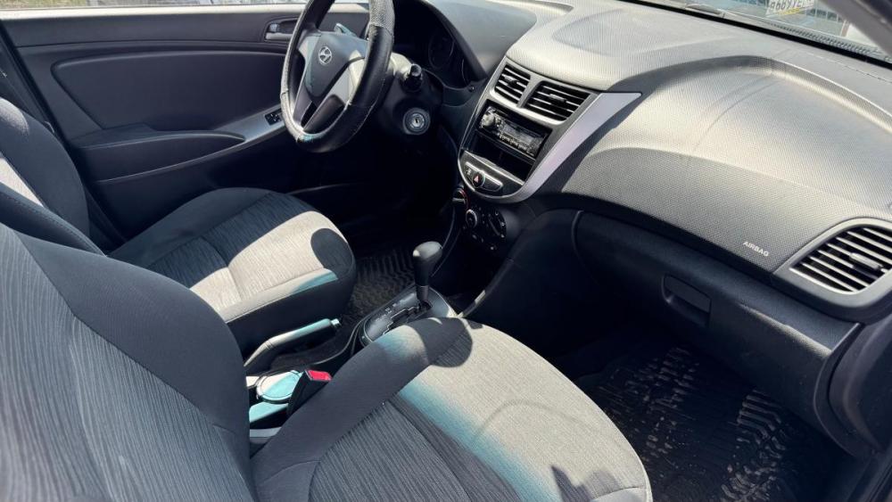 Hyundai Solaris I Рестайлинг Киров  - изображение 3