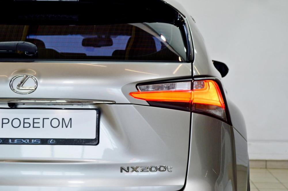 Lexus NX I Сургут  - изображение 29
