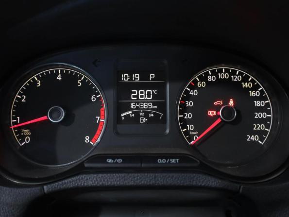 Volkswagen Polo V Рестайлинг с пробегом 2017 года, цена 1 189 500 рублей, 164389 км, седан, Автокод Объявления