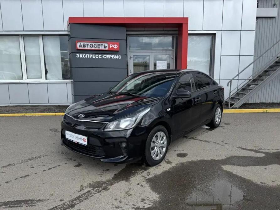 Kia Rio IV Альметьевск  - изображение 6