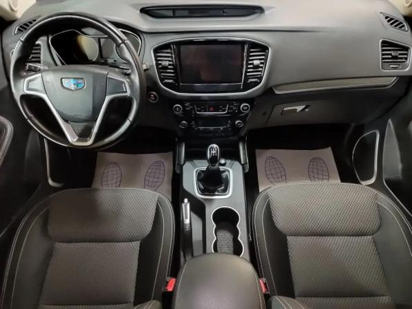 Geely Emgrand X7 I Рестайлинг 2 с пробегом 2020 года, цена 1 110 000 рублей, 123743 км, внедорожник, Автокод Объявления
