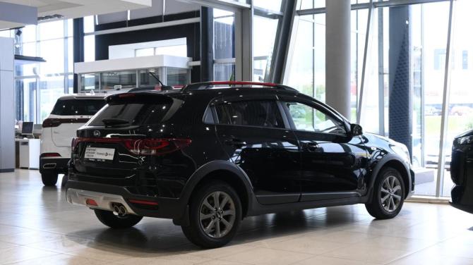Kia Rio IV Рестайлинг с пробегом 2021 года, цена 1 750 000 рублей, 87168 км, хэтчбек, Автокод Объявления